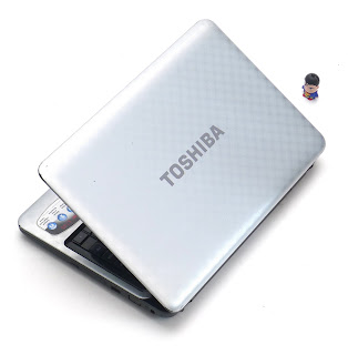 Laptop Toshiba L745D Bekas Di Malang