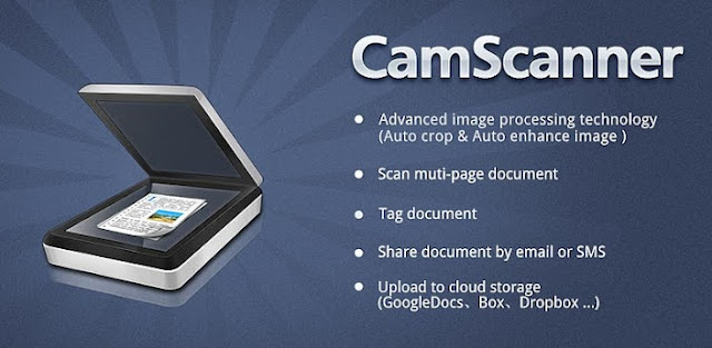 This Mobile Scanner Let You Scan Documents to PDF on Your Android Phone