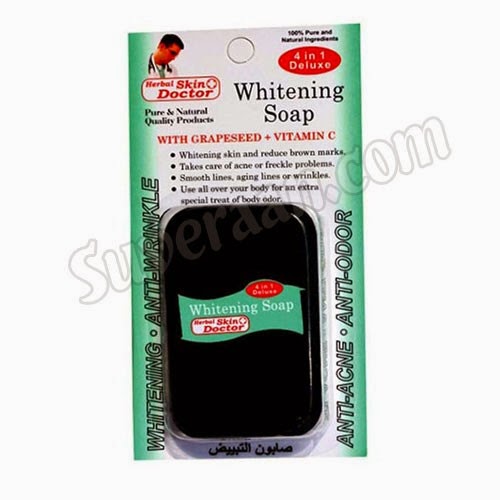Skin Whitening Soaps Skin Doctor Herbal soap