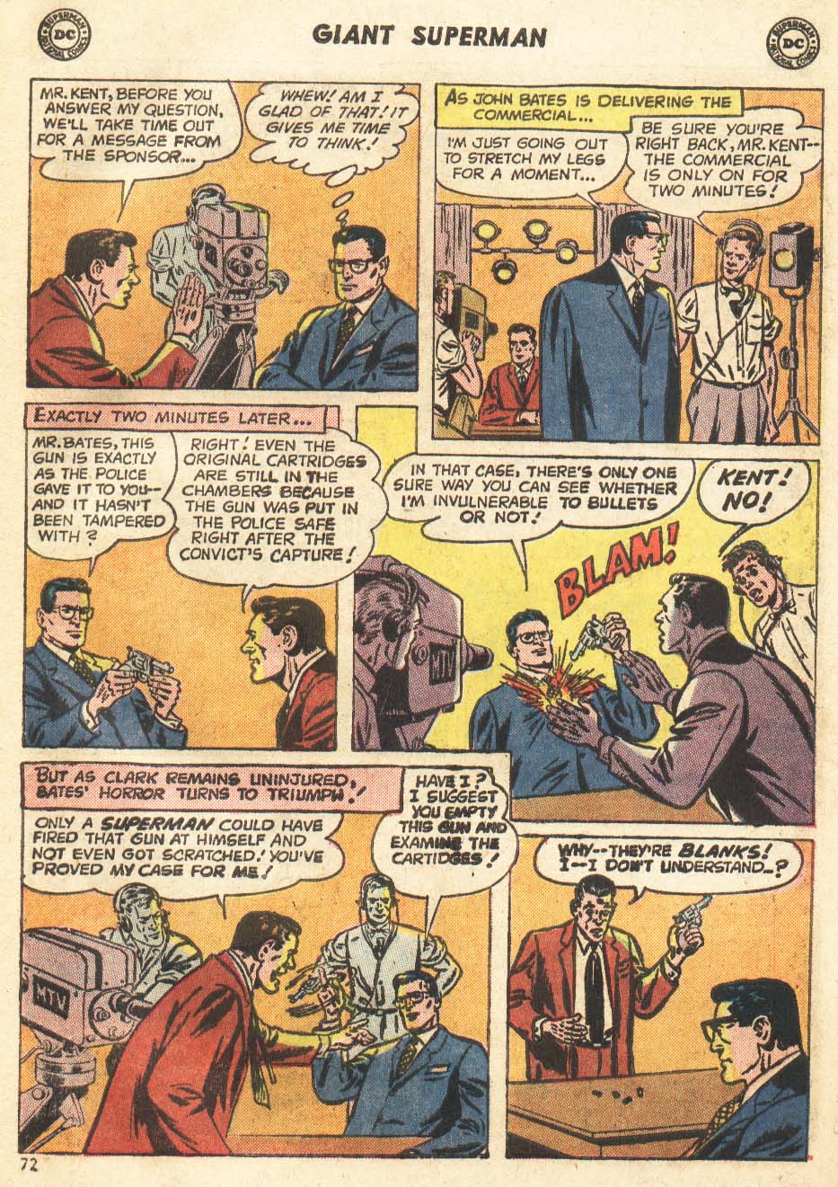 Superman (1939) issue 183 - Page 73