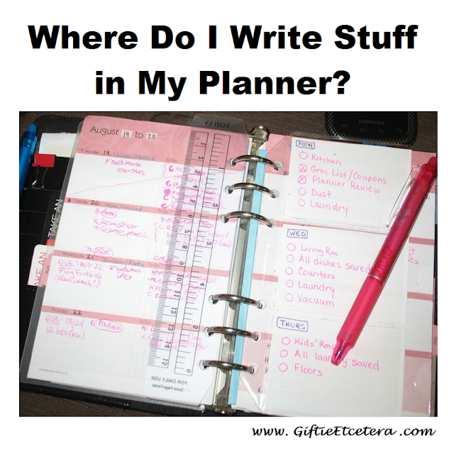 planner, pink pen, pink ink pen, erasable ink pen, chore list