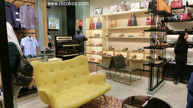 Obermain mid valley sales