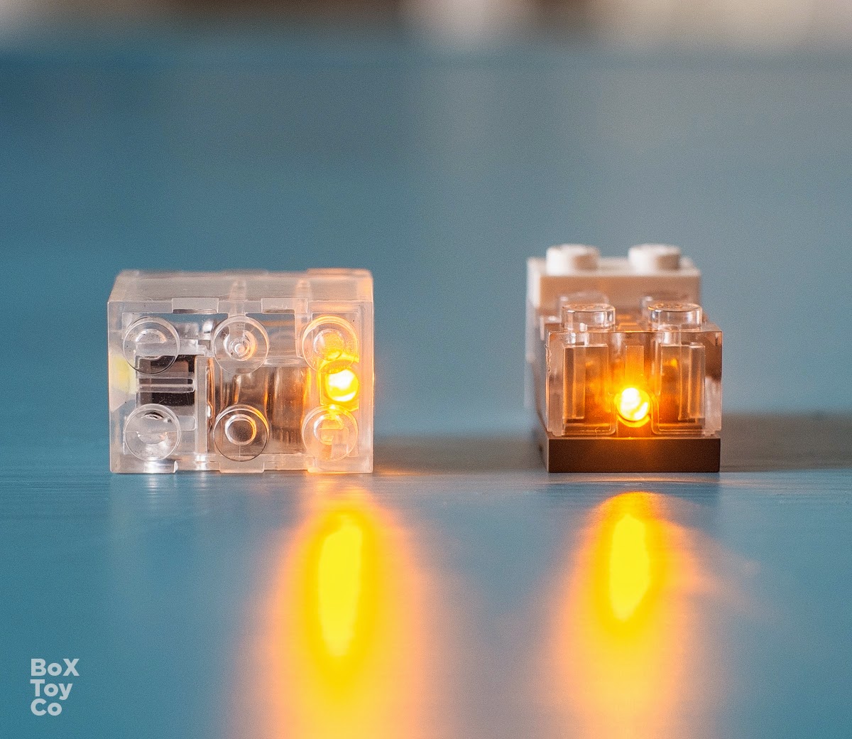 lego light brick battery size