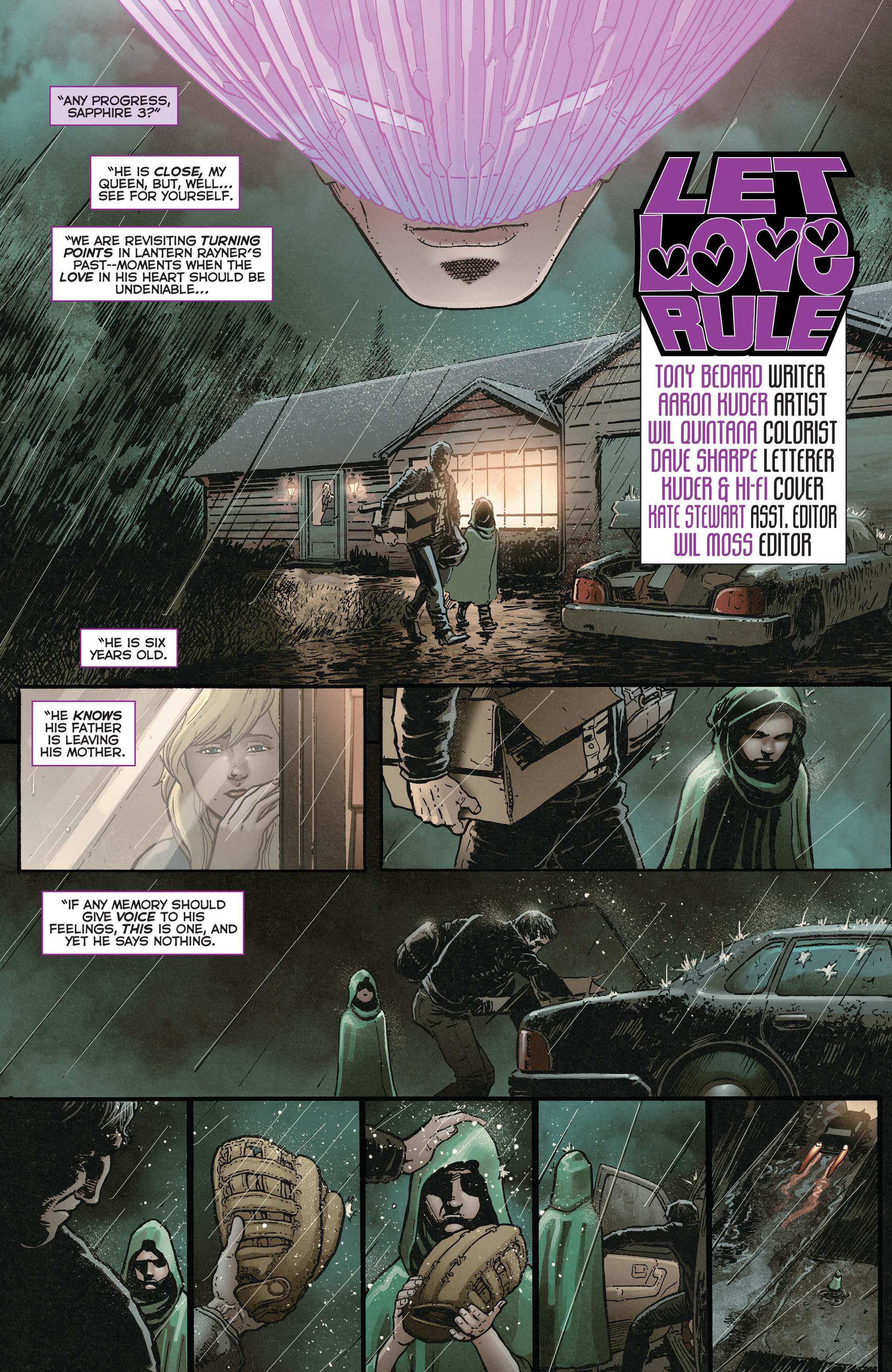 Read online Green Lantern: New Guardians comic -  Issue #16 - 2