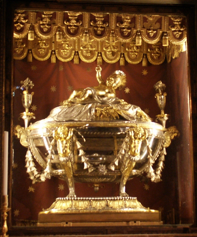 Liturgia Latina Prayer Before The Crib From The Raccolta