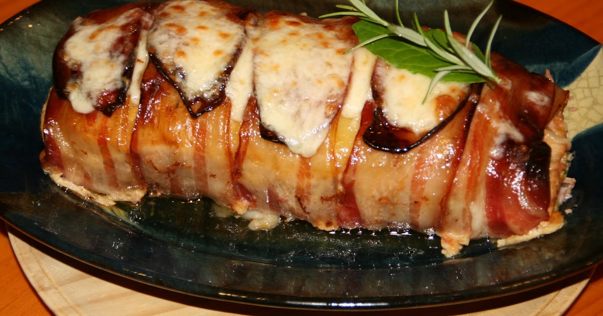 la cocina de Mati ROLLO DE CARNE PICADA AL HORNO CON PANCETA la cocina de Mati ROLLO DE CARNE PICADA AL HORNO CON PANCETA