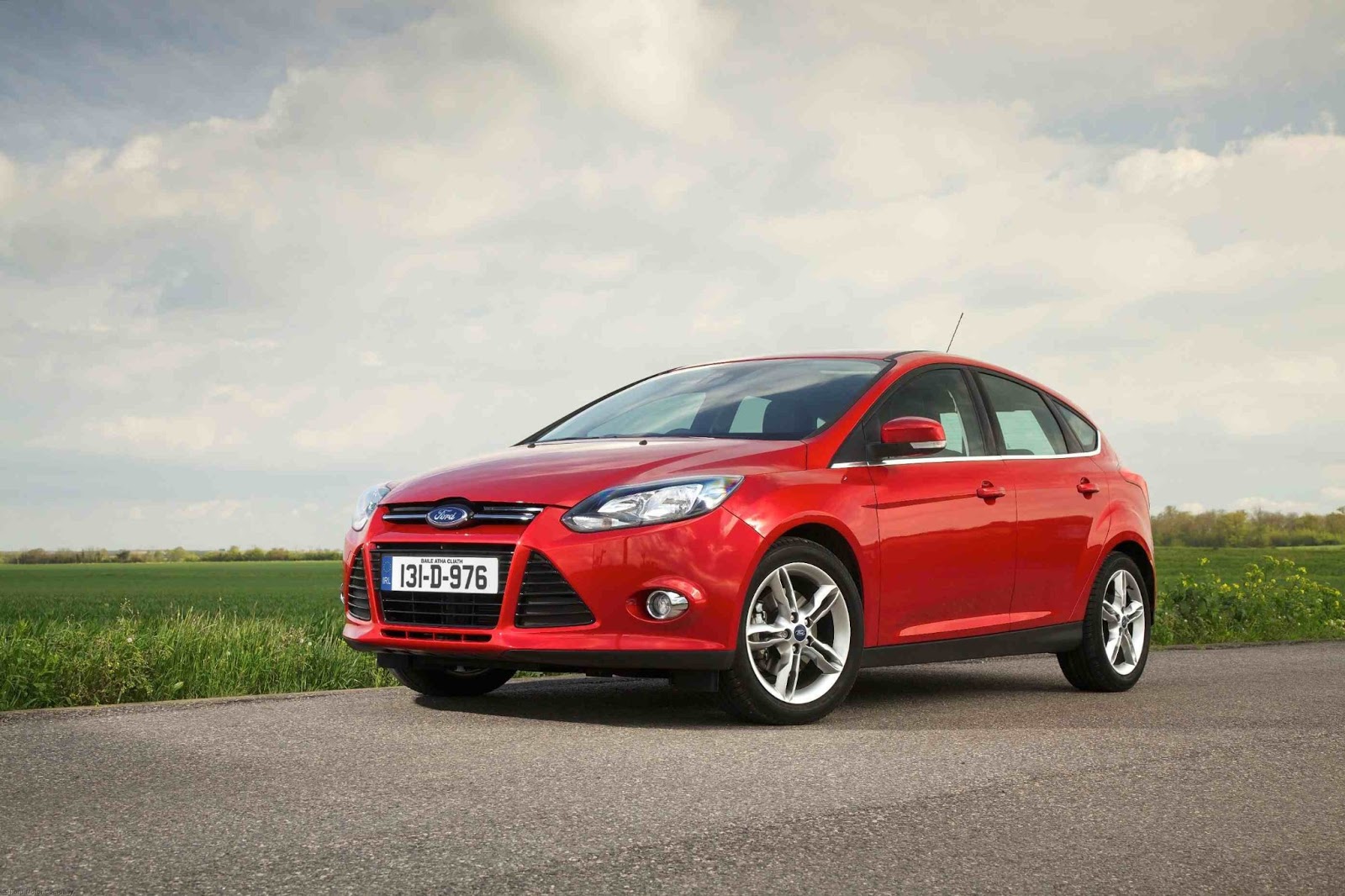 Irish Car+Travel Magazine: Ford Focus: 132 promotion price reduction