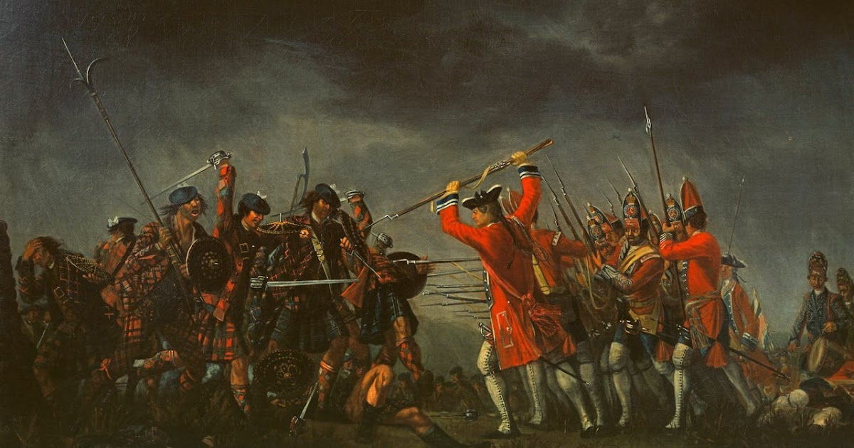 William “the Rebel” Lawson and the Battle of Culloden