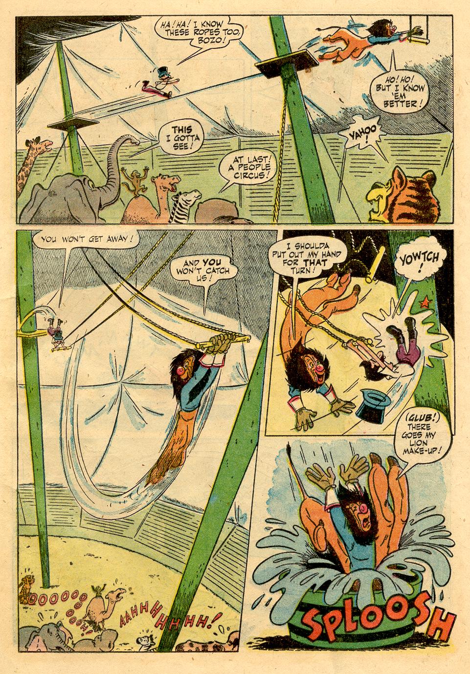 Read online Four Color Comics comic -  Issue #464 - 25