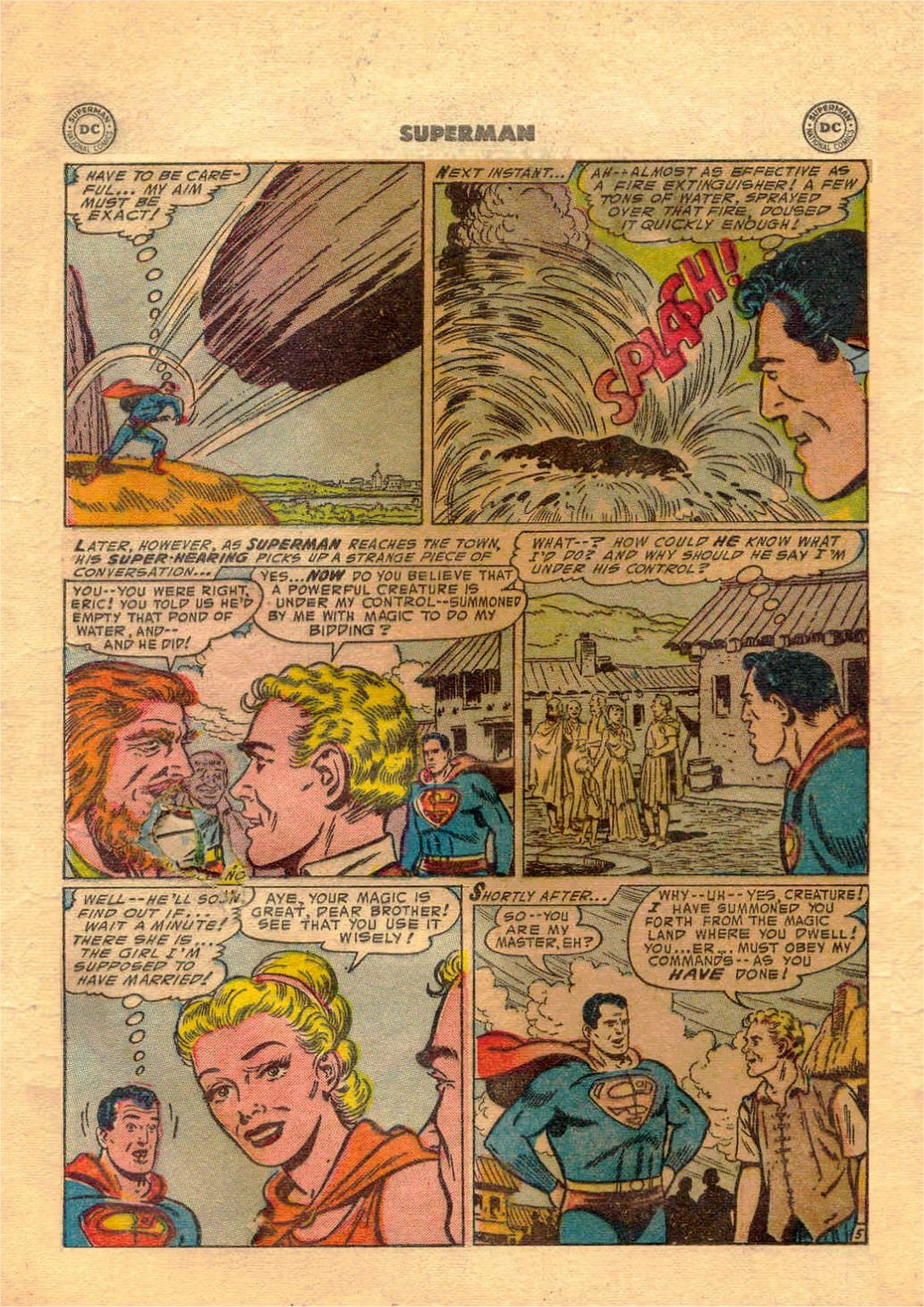 Superman (1939) issue 92 - Page 19
