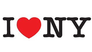 Logo I love New York
