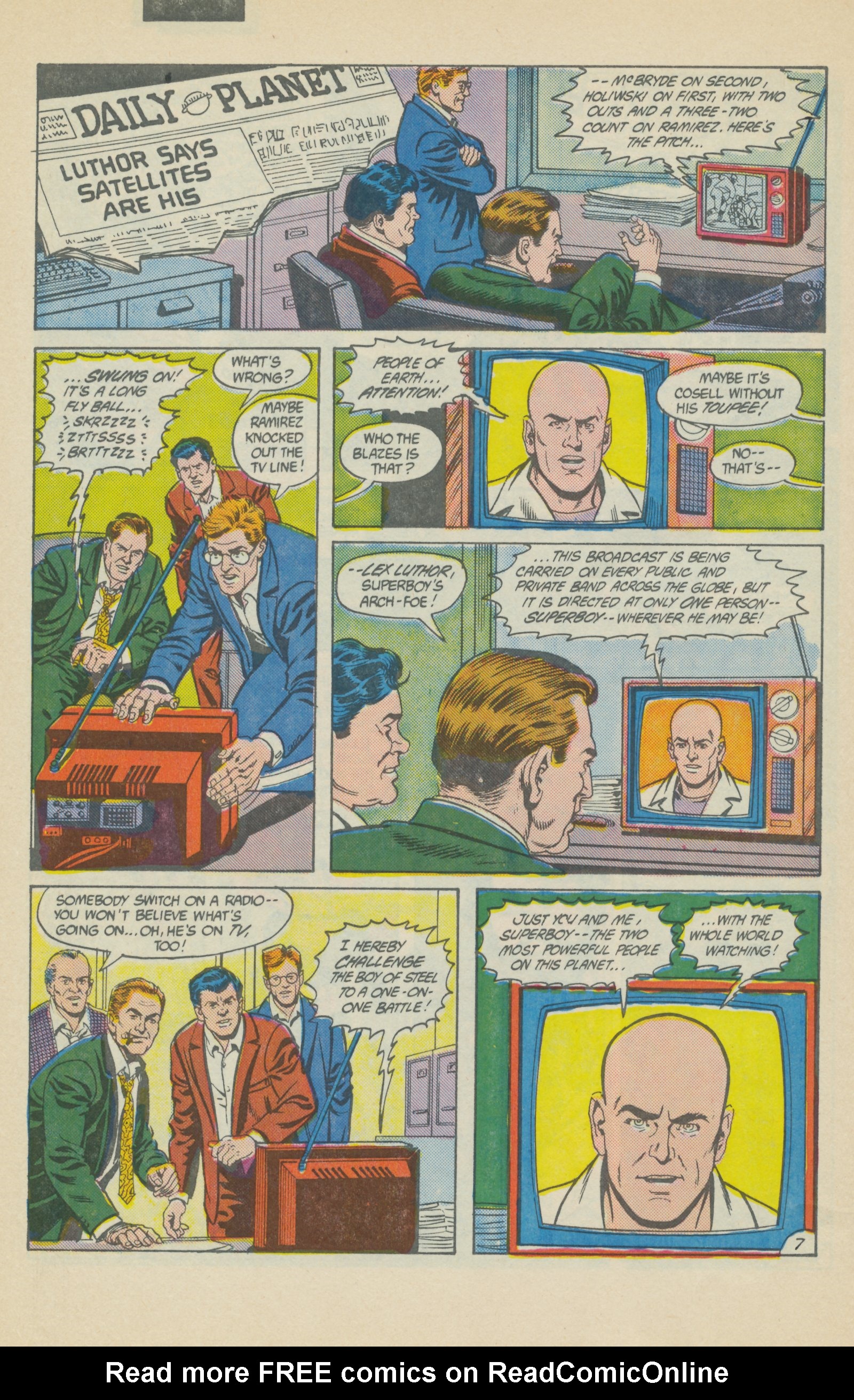 Read online Superman: The Secret Years comic -  Issue #4 - 10