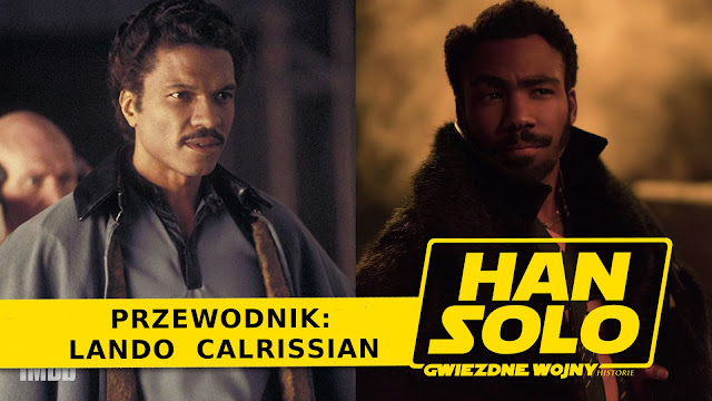 Przewodnik Star Wars: Lando Calrissian