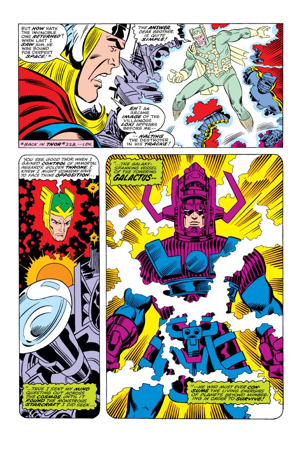 Thor (1966) 265 Page 2