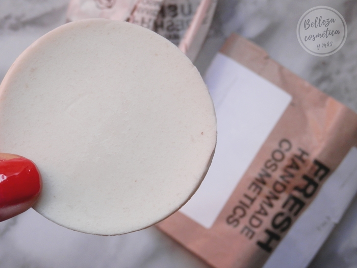 disco desmaquillante lush review