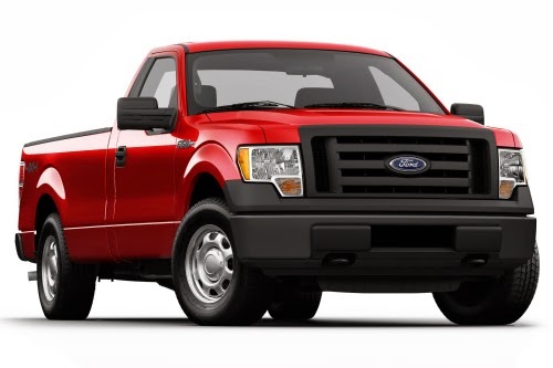 2005 Ford f-150 owners manual #2
