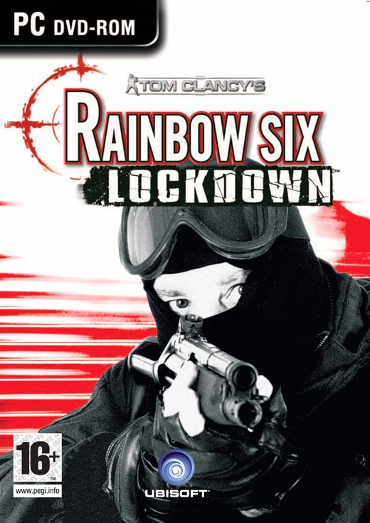 MTMgames Tom Clancy's Rainbow Six Lockdown Game Download