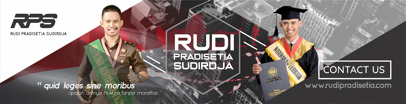 Rudi Pradisetia Sudirdja