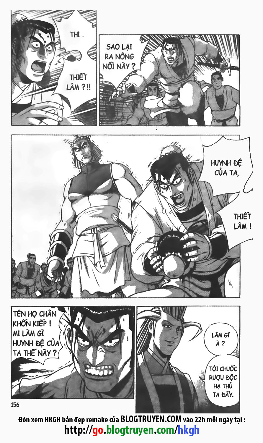 Hiệp Khách Giang Hồ chap 200 - Trang 2