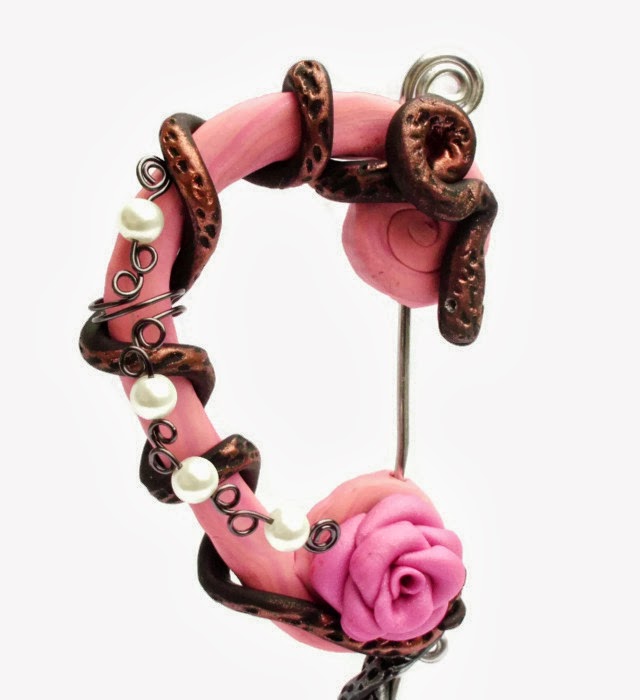 Bare Moose Jewelry On Etsy DIY Ear Cuff Display Tutorial Ideas