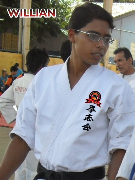 Dojo Virtual Minha HistÓria No Karate Kenshi Kai