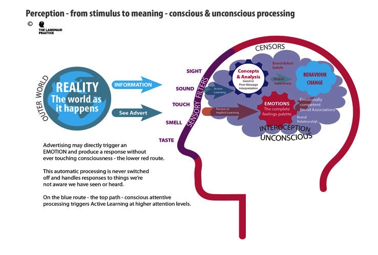 Pembentukan Persepsi dan FaktorFaktor yang Memengaruhi  Pakar Makalah