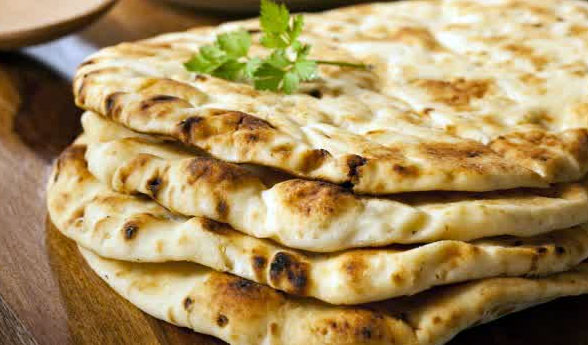 Cara Membuat Resep Roti Naan Khas India Paling Enak Cara Membuat Resep Roti Naan Khas India Paling Enak