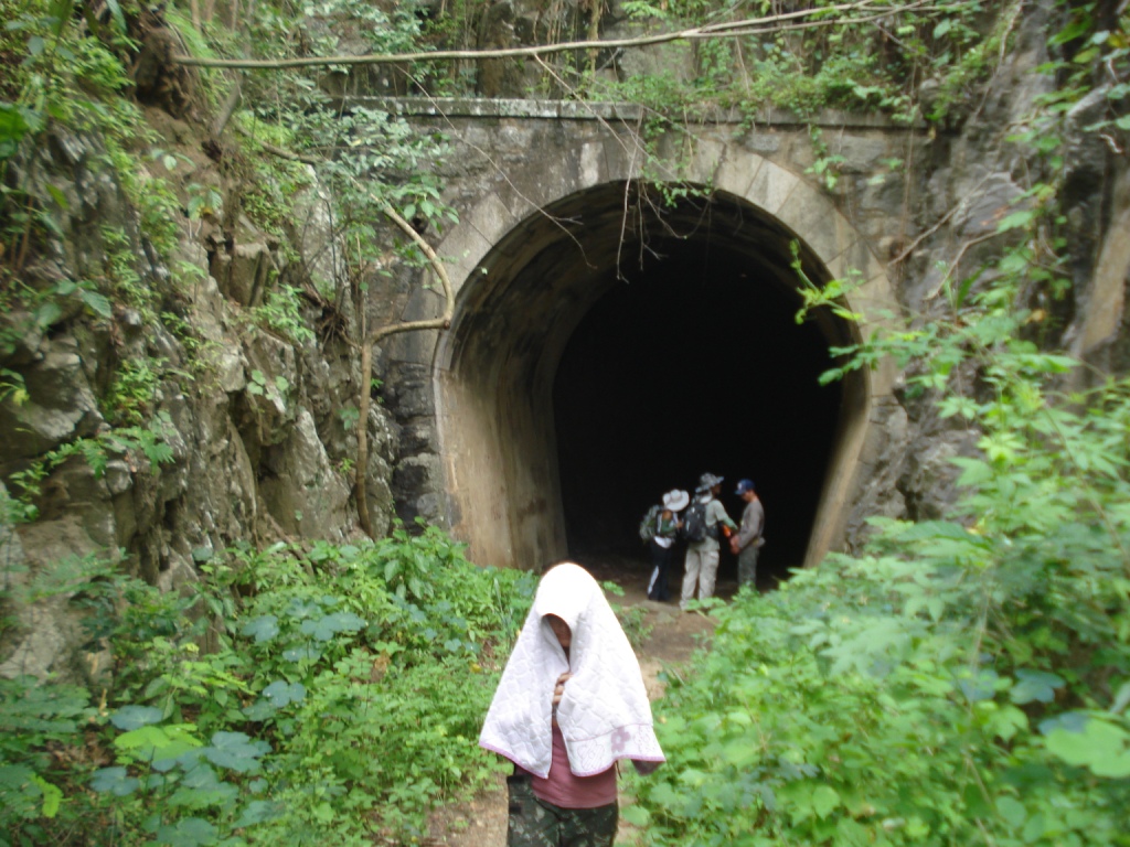 Resultado de imagem para tunel do trem bananeiras pb
