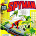 Spyman #1 - Jim Steranko partial cover, mis-attributed Steranko art + 1st appearance