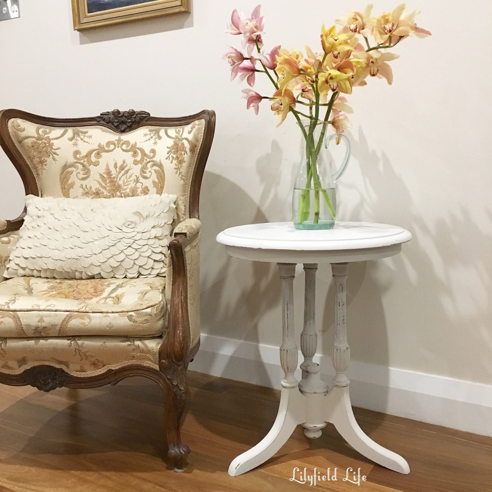 Lilyfield Life: Weekend, painted mirrors and more gardening