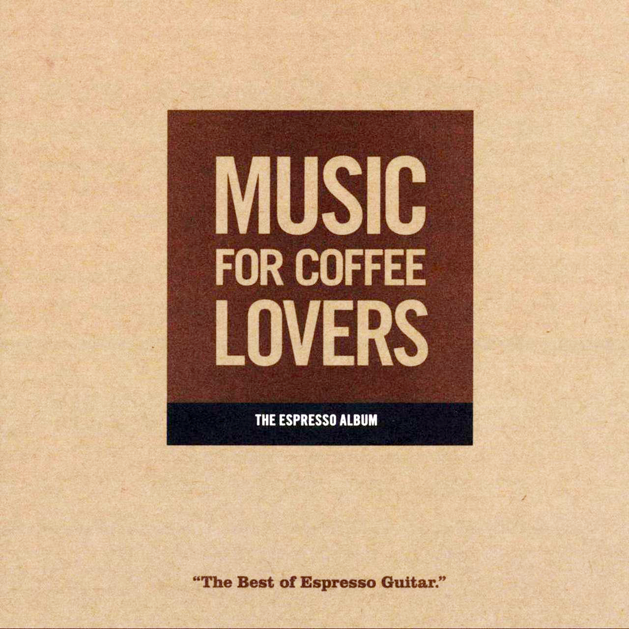 [Guitar] Martin Winch Music For Coffee Lovers (The Best Of Espresso