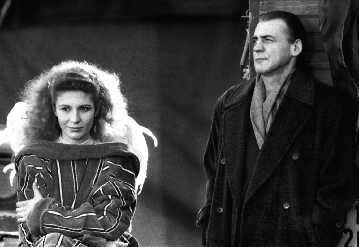 Esculpiendo el tiempo Cielo sobre Berlín