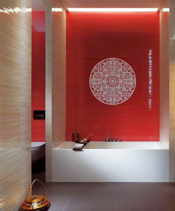 Beautiful Bathroom Tile Designs
