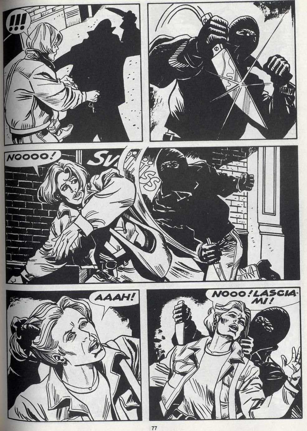 Dylan Dog (1986) issue 205 - Page 74