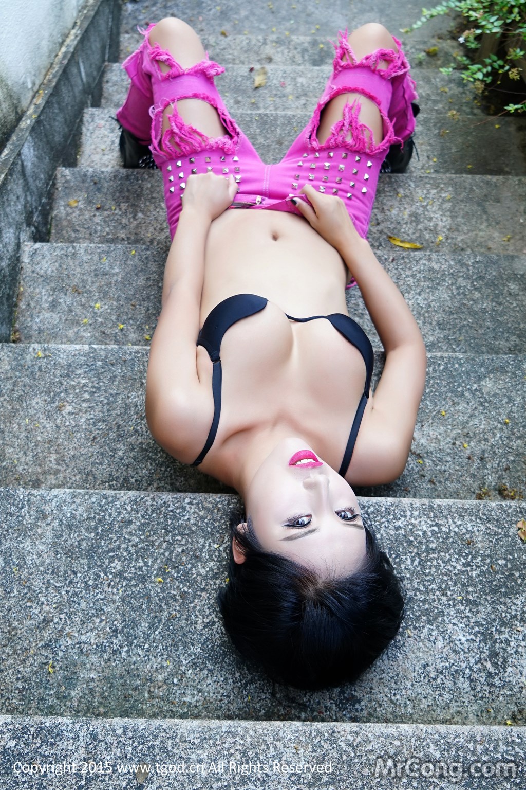 TGOD 2015-09-19: Model Na Yi Ling Er (娜 依 灵儿) (40 photos) photo 1-16
