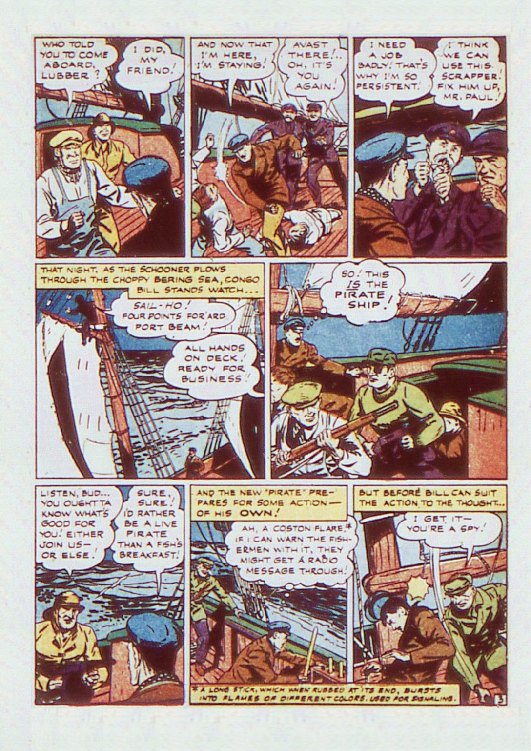 Action Comics (1938) 65 Page 32