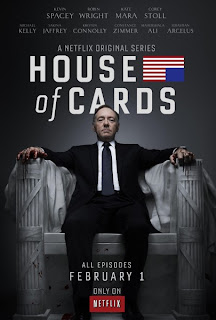 House of Cards - Kevin Spacey and Beau Willimon Interview