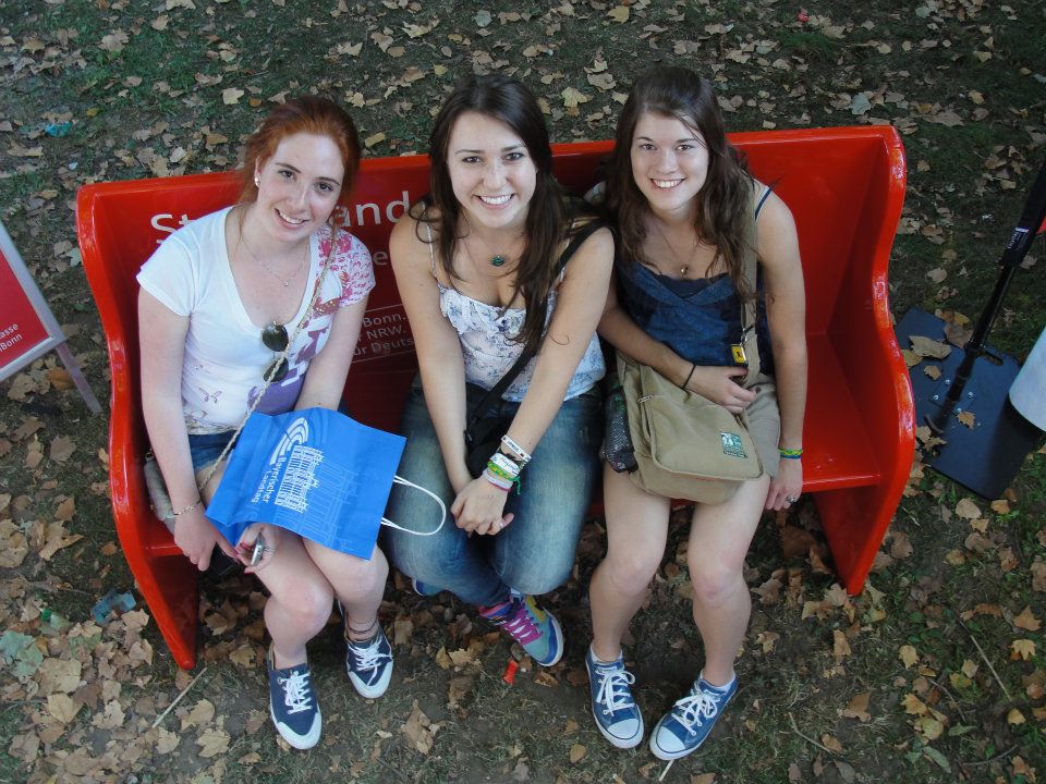 Festivable Somehow in Germany: 2011-2012