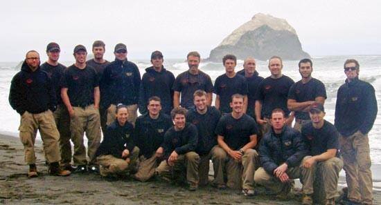 Granite Mountain Hotshot Crew