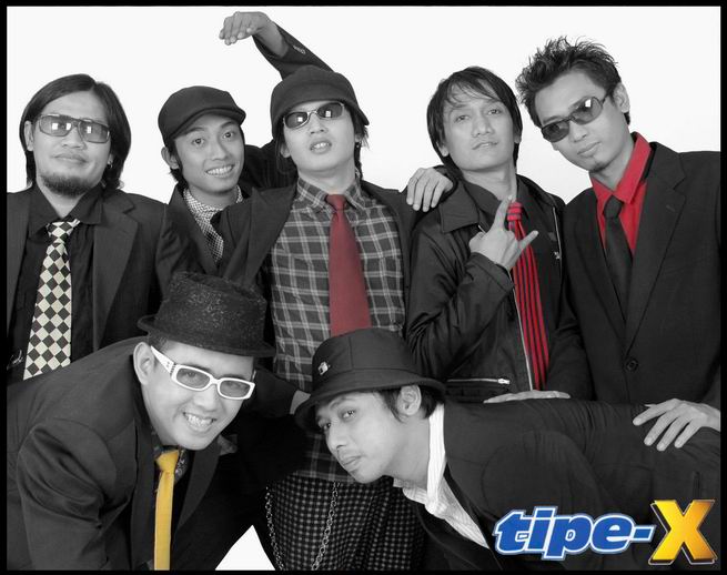 Download Kumpulan Lagu Tipe X Full Album Mp3 Terlengkap Lama dan Baru