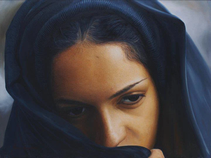 Marcos Damascena 1981 | Hyperrealist painter