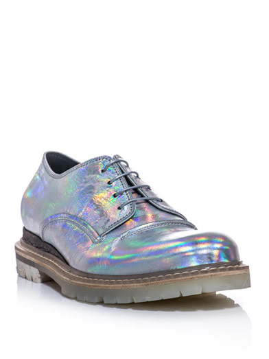 lanvin iridescent sneakers
