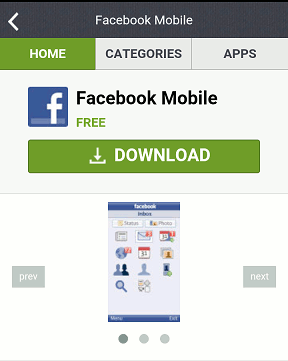 Download aplikasi facebook seluler symbian s60v2 Download aplikasi facebook seluler symbian s60v2