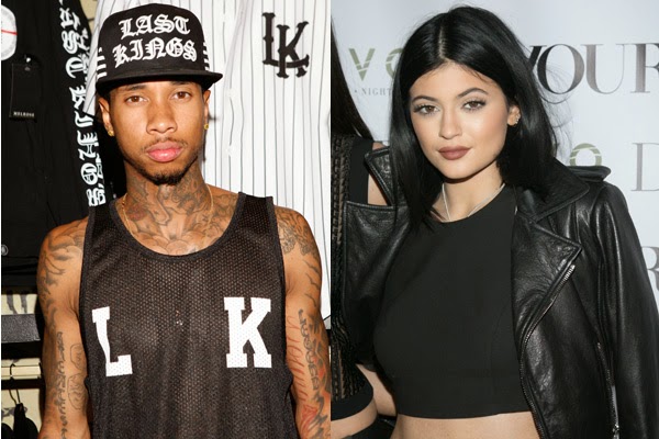 Chatter Busy: Tyga Denies Dating Kylie Jenner (VIDEO)