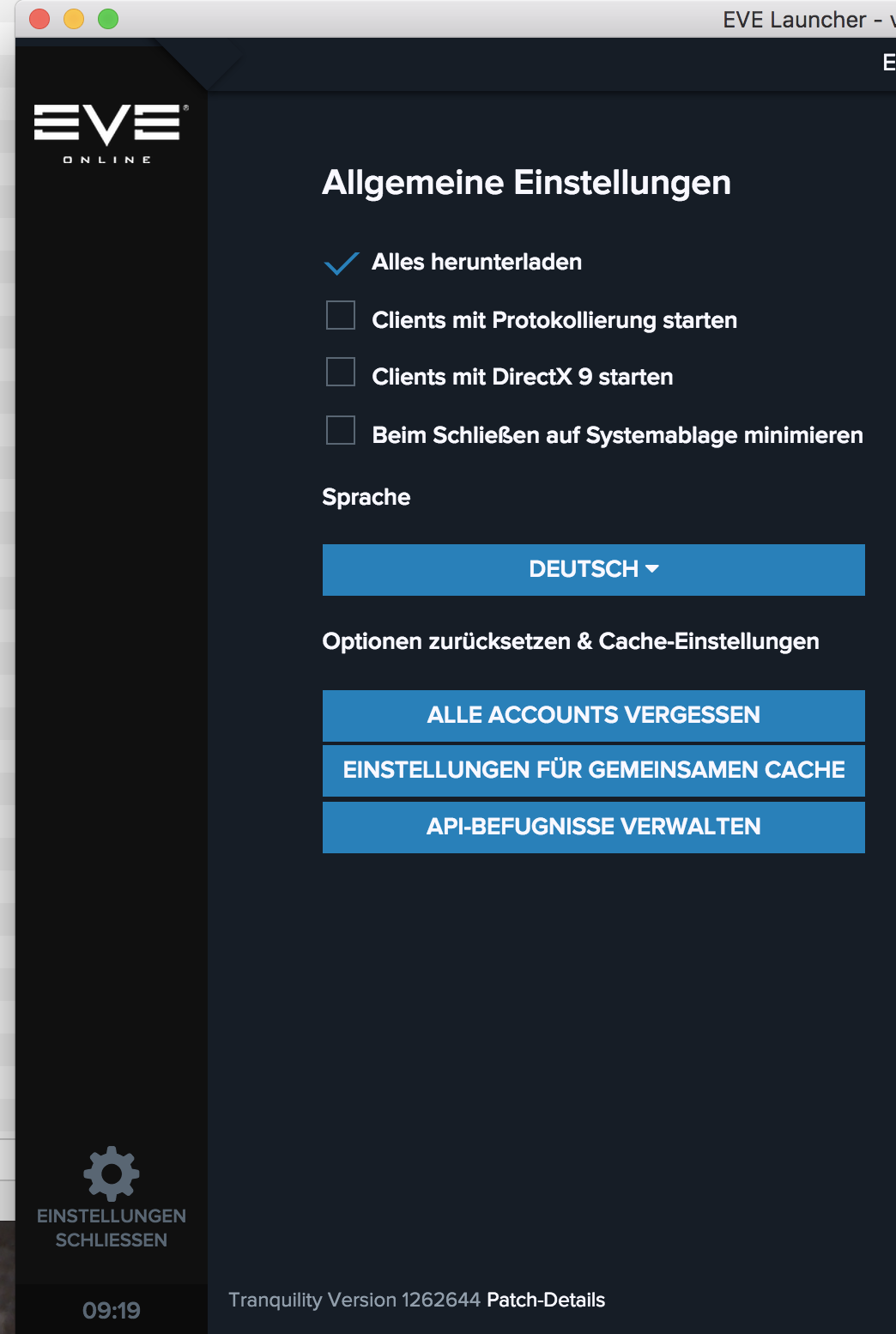 isboxer eve launcher port settings isboxer eve launcher port settings