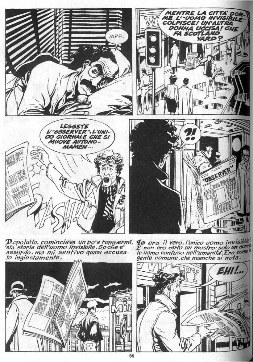 Dylan Dog (1986) issue 19 - Page 53