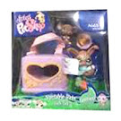 Littlest Pet Shop Gift Set Angora Rabbit (#774) Pet Littlest Pet Shop Gift Set Angora Rabbit (#774) Pet