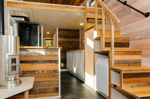 The MH by Wishbone Tiny Homes