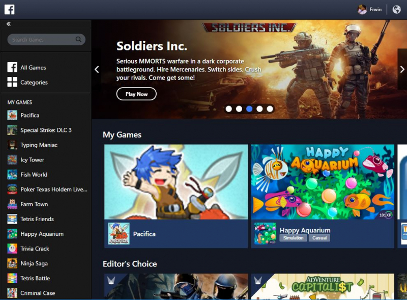 Download Gameroom 1 1 2 0 Beta