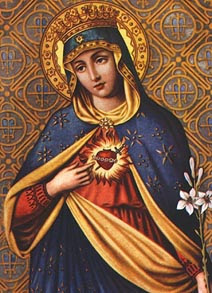 Immaculate Heart of Mary